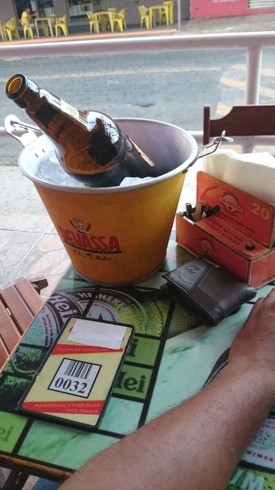 Da Chica Restaurante E Choperia