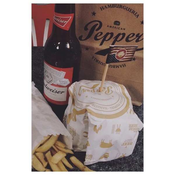 American Peppers Hamburgueria