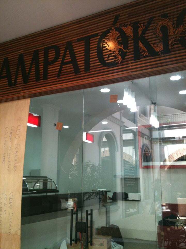 Sampatokio