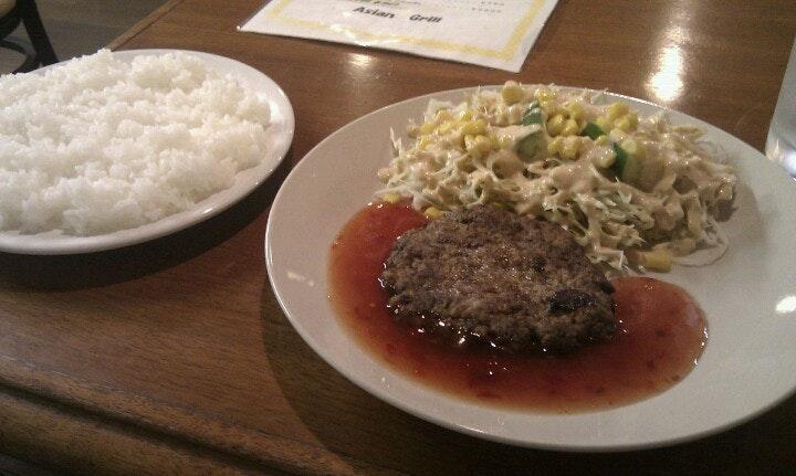 アジアングリル 日光店
