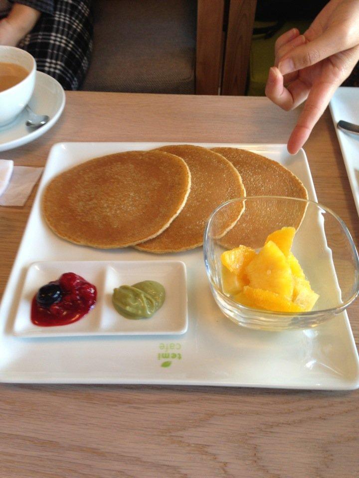 テミカフェふじみ野店