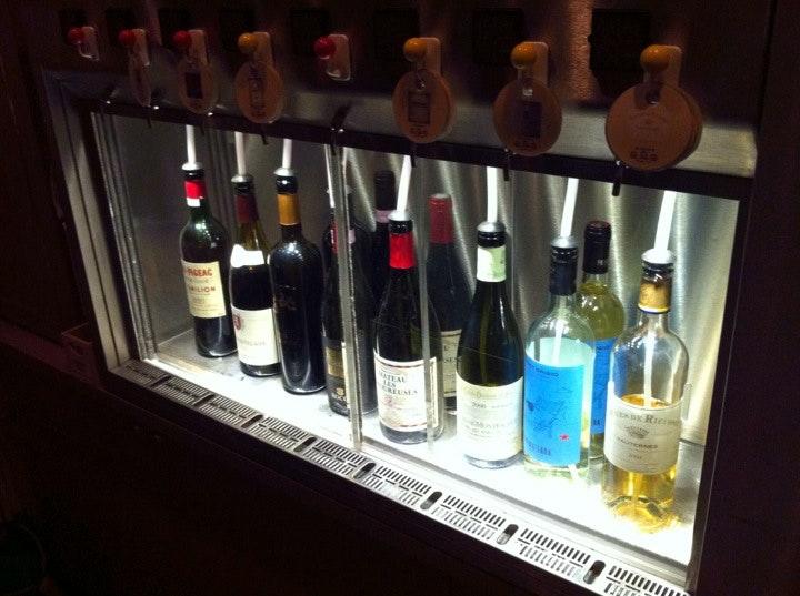 Wine bar abe