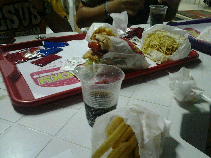 House Burguer - Taguatinga