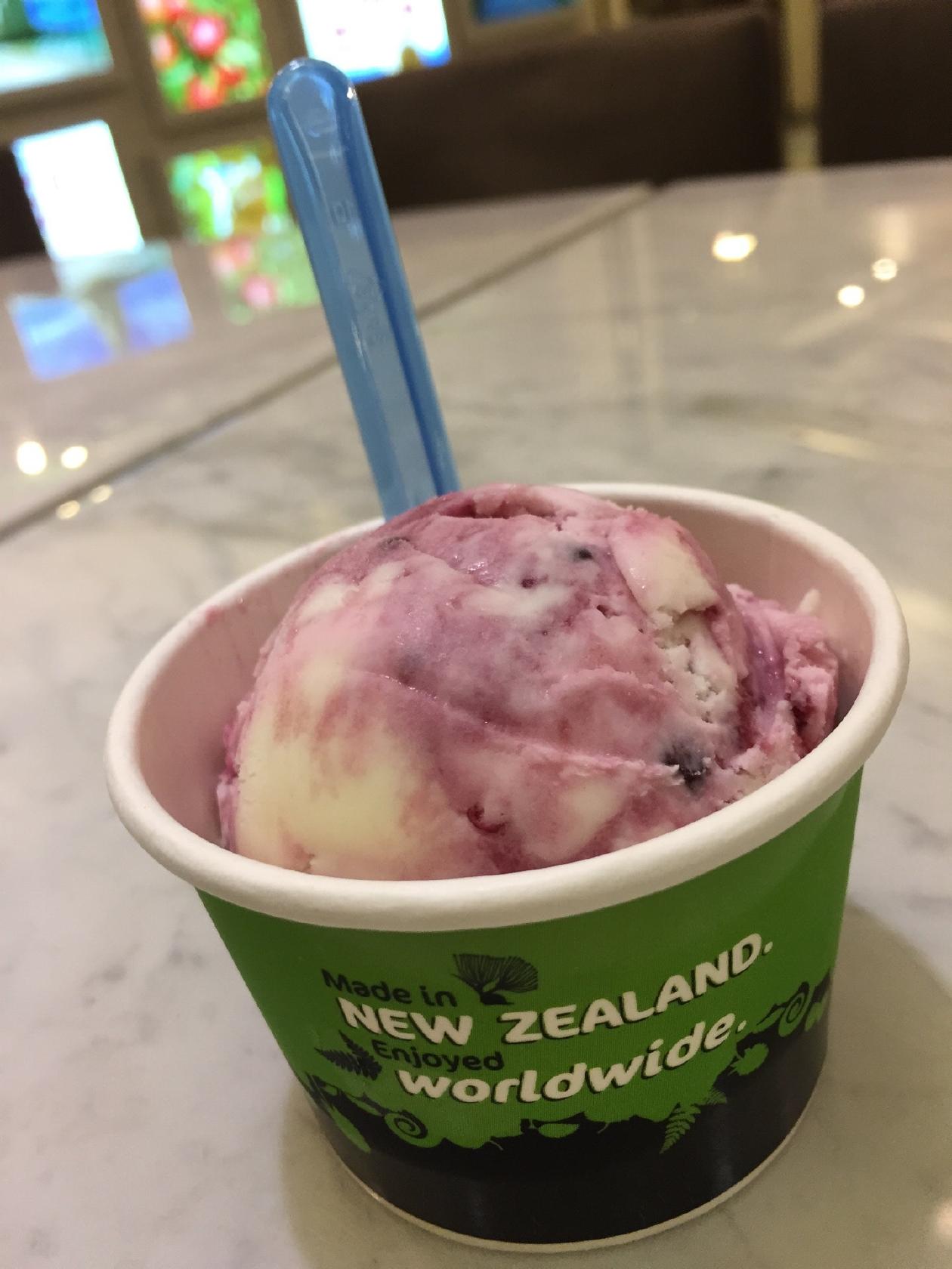 New Zealand Natural