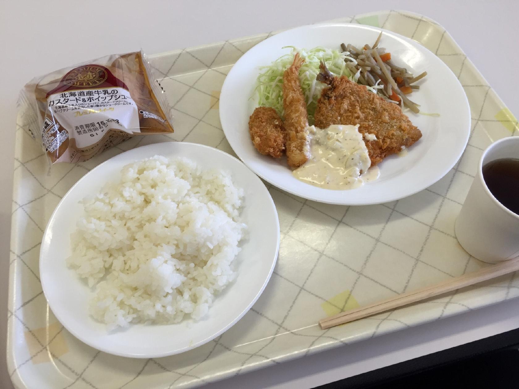 学生食堂