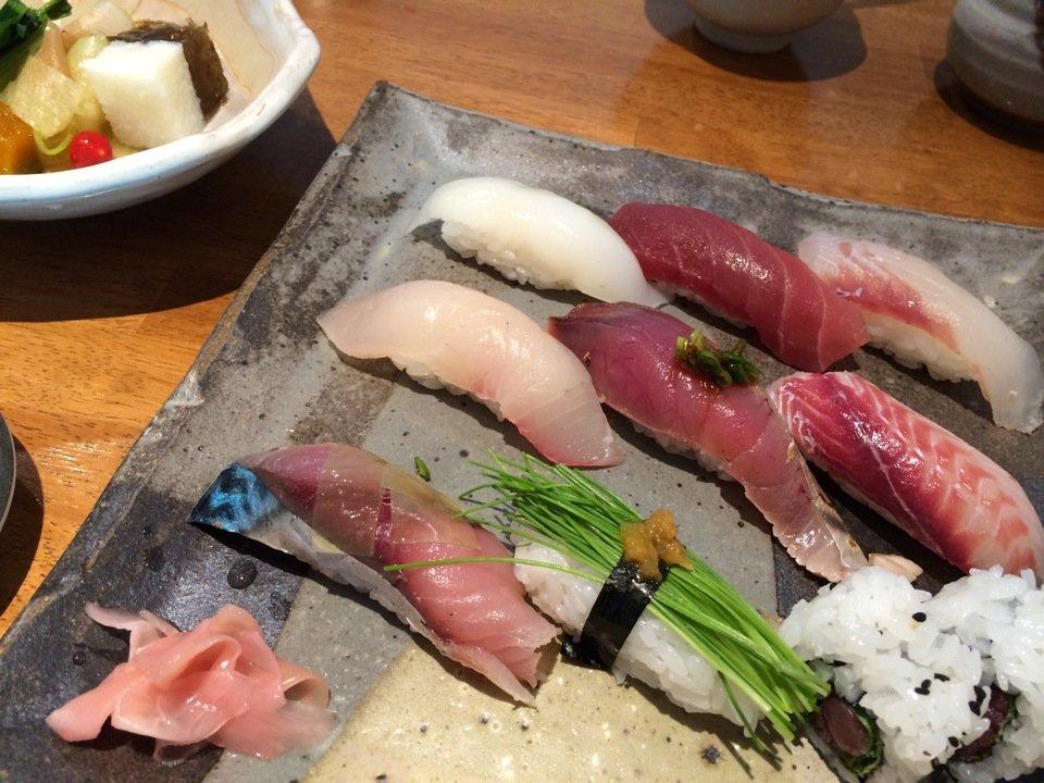 寿司 ほまれ