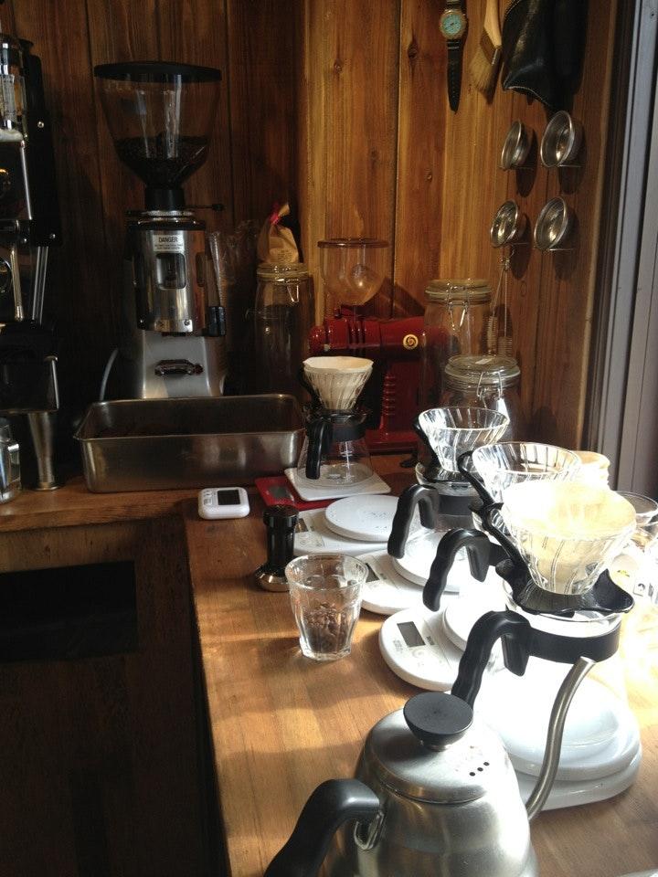 コーヒーホリック Coffeeholic