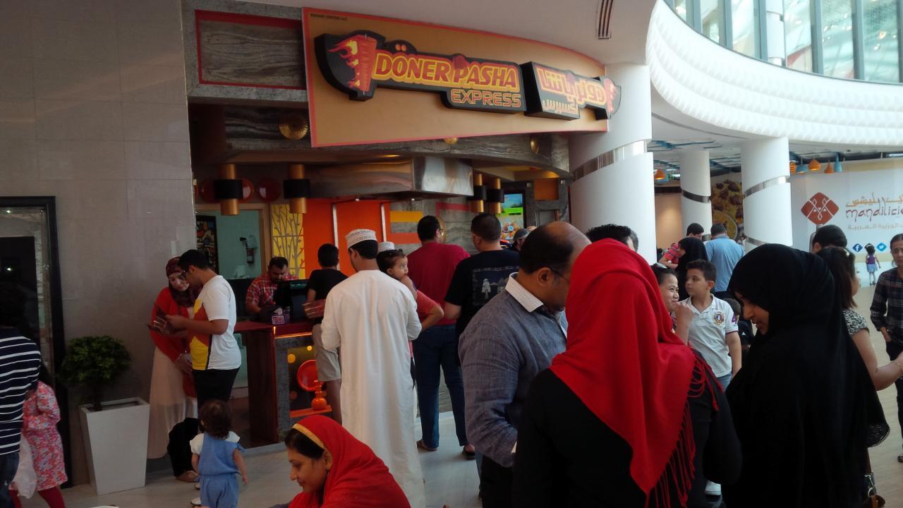 Doner Pasha Express