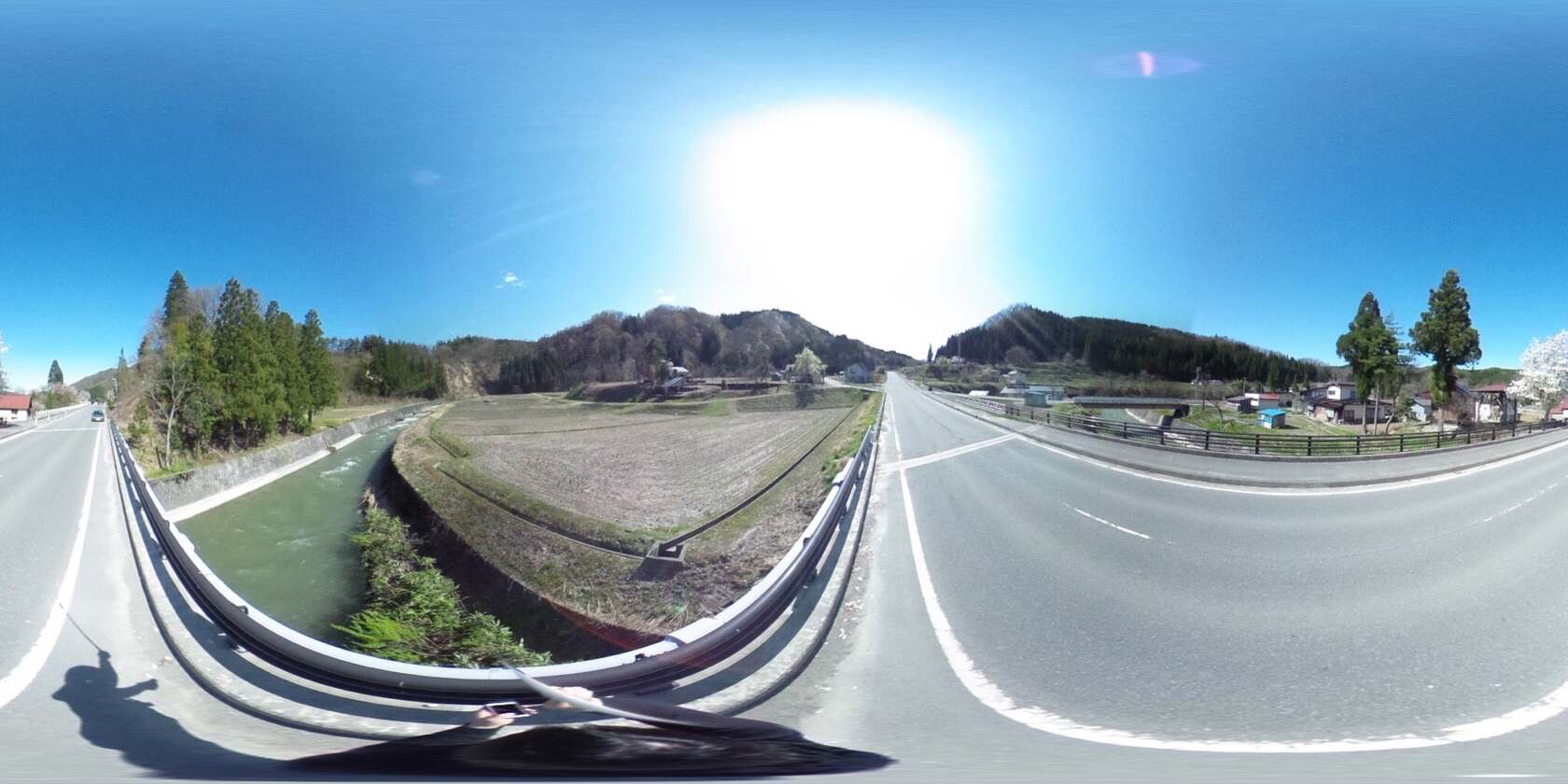 山せみ