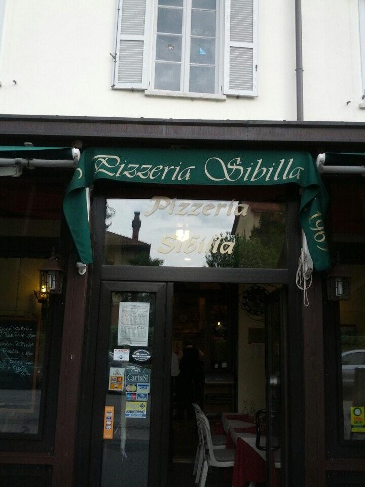Pizzeria Sibilla