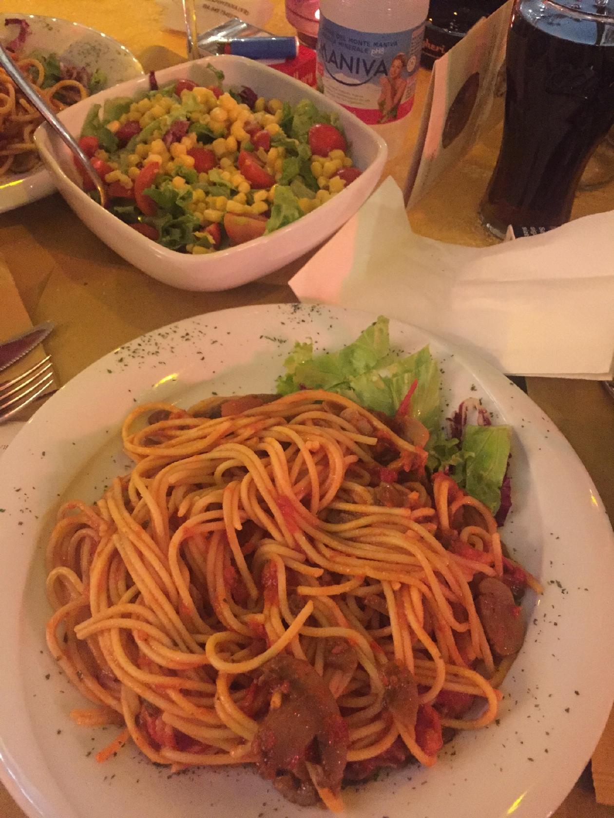Pizzeria Alle fogge