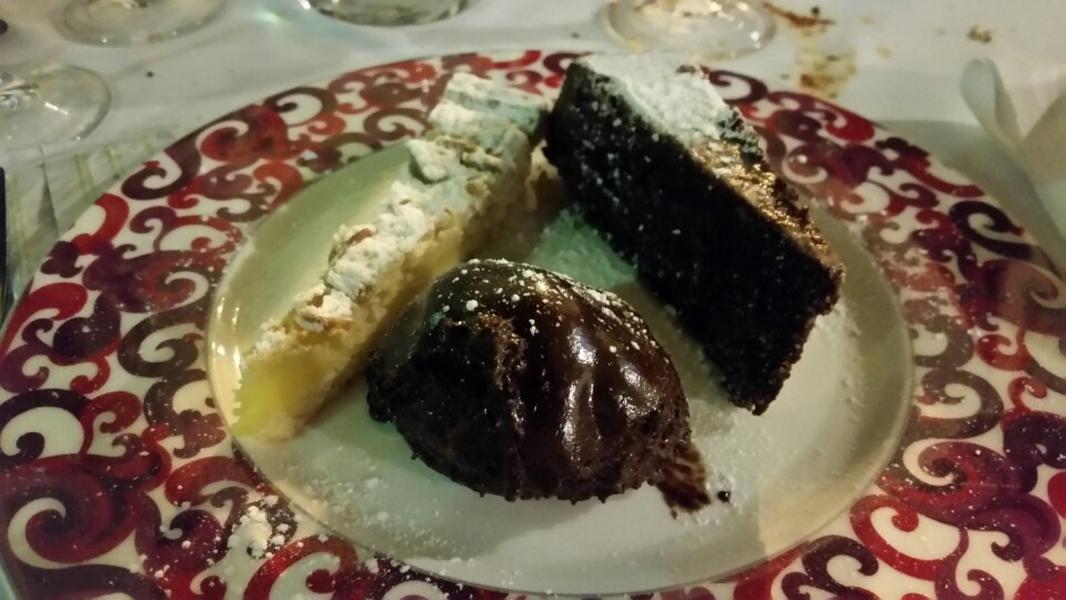 O'Vesuvio Ristorante Pizzeria