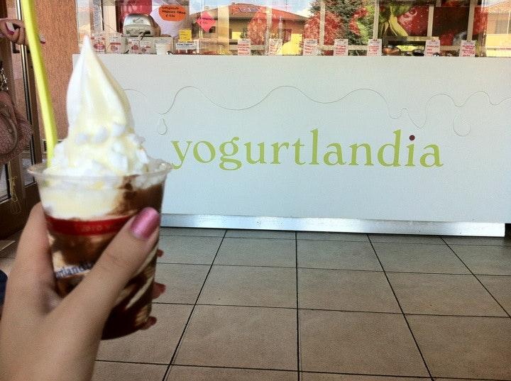 Yogurtlandia