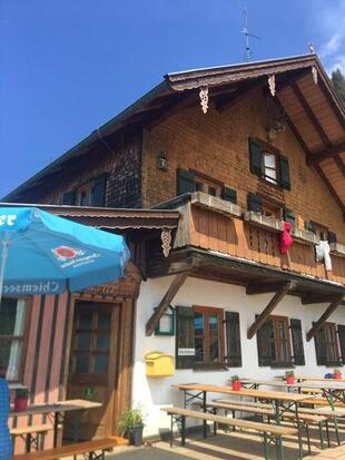 Hochgernhaus