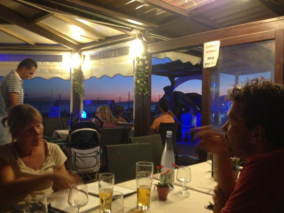 Pizzeria Il Faro