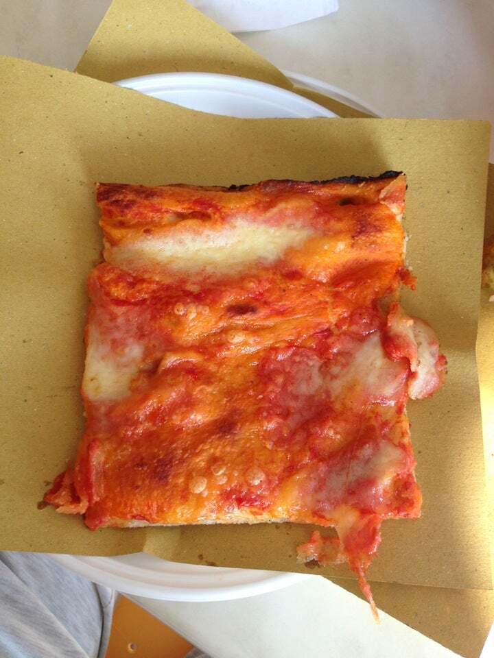 Pasticceria Il Cantuccio Mare Pizza Al Taglio