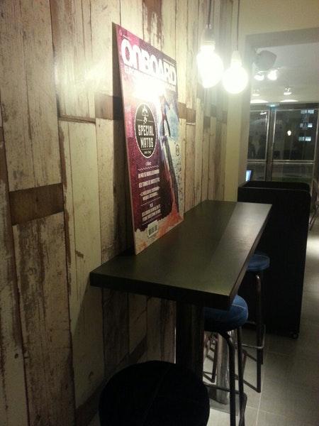 The Roster - Annecy-Le-Vieux