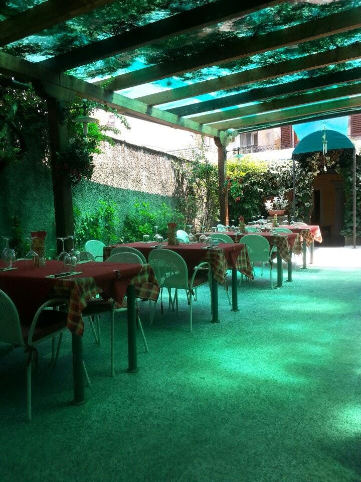 Antica Osteria da Bo