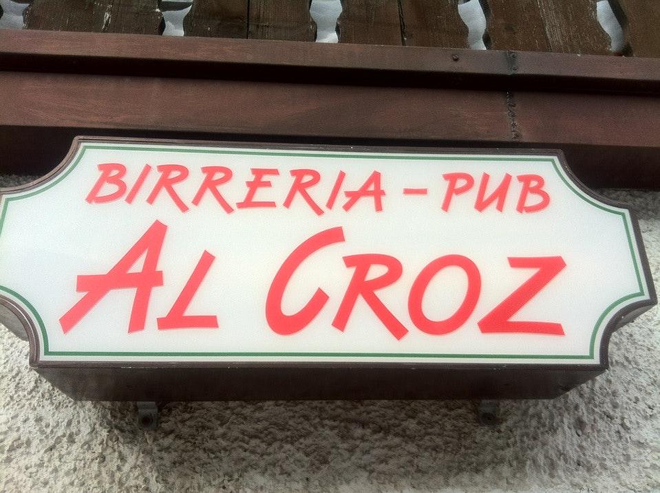 Ristorante Birreria Al Croz