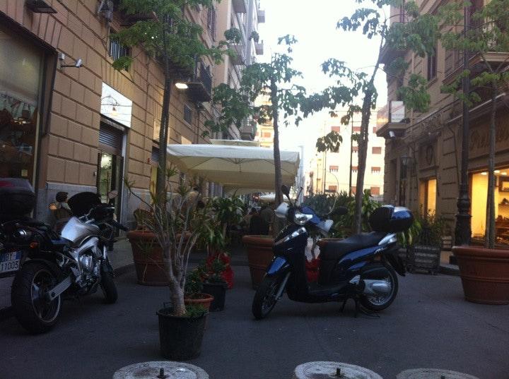 Bar Al Capriccio