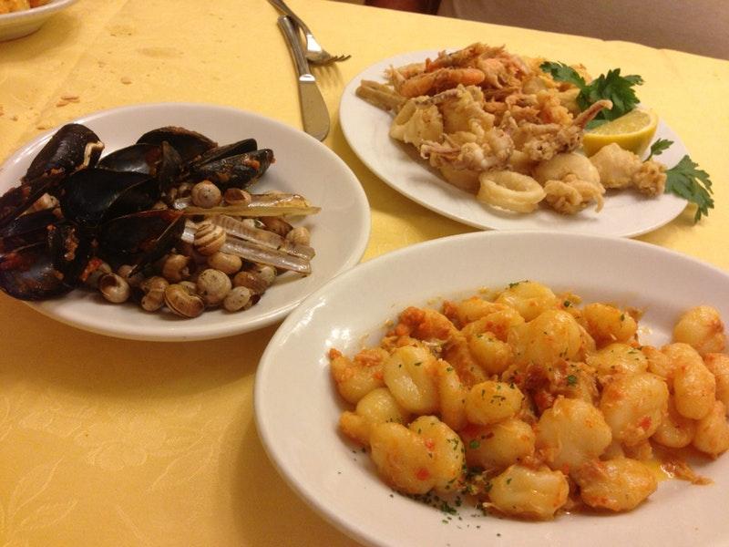 Trattoria La Campana