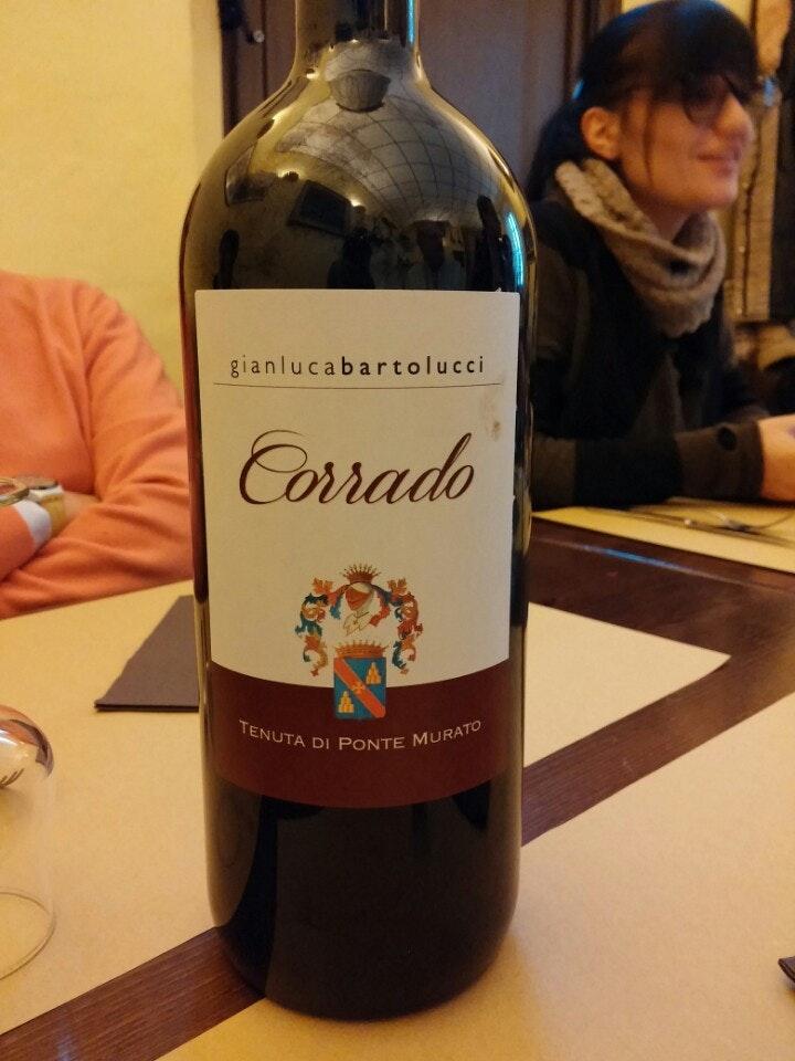 Cantina De Mauretto