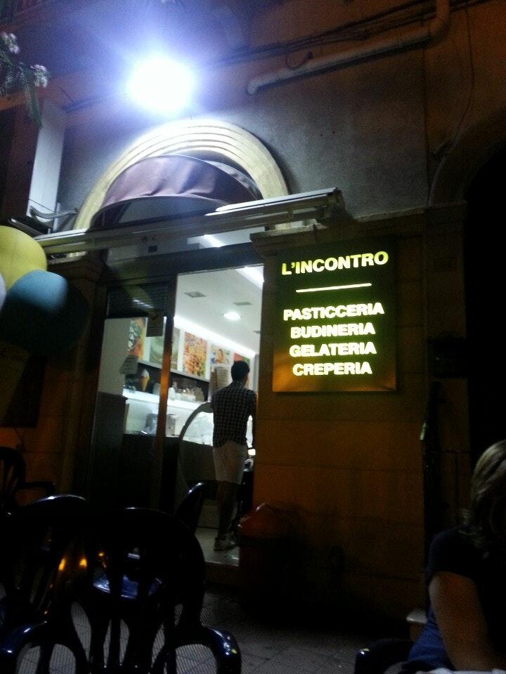 L'Incontro