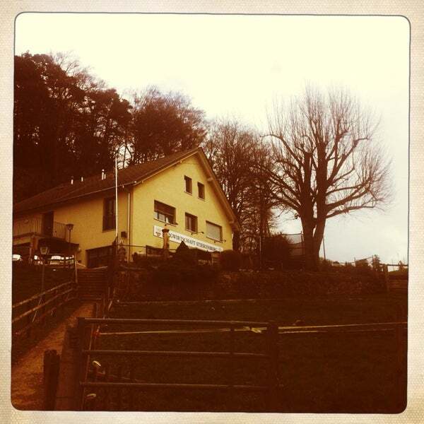 Bergrestaurant Stierenberg