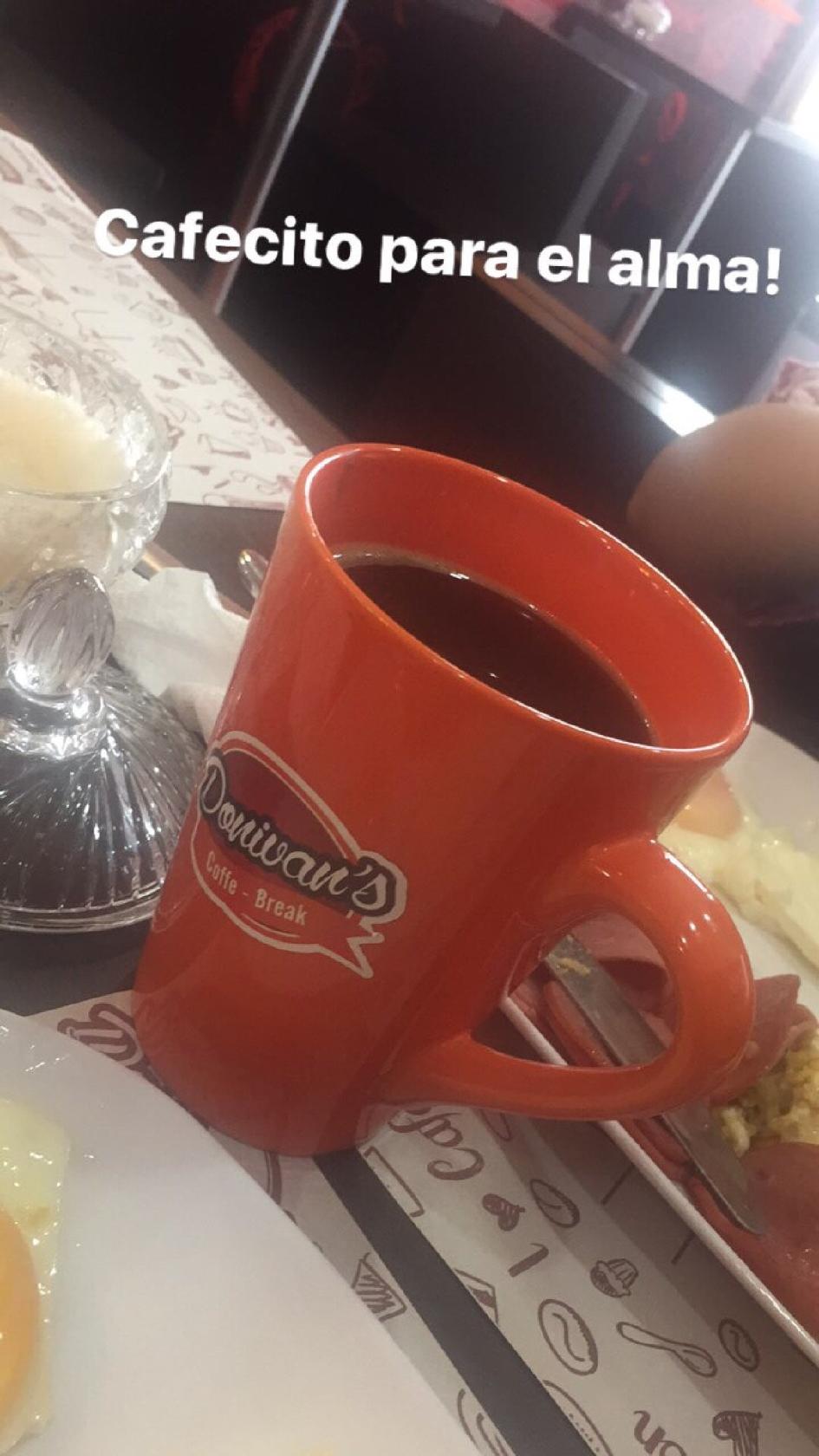 Donivan's Cafeteria
