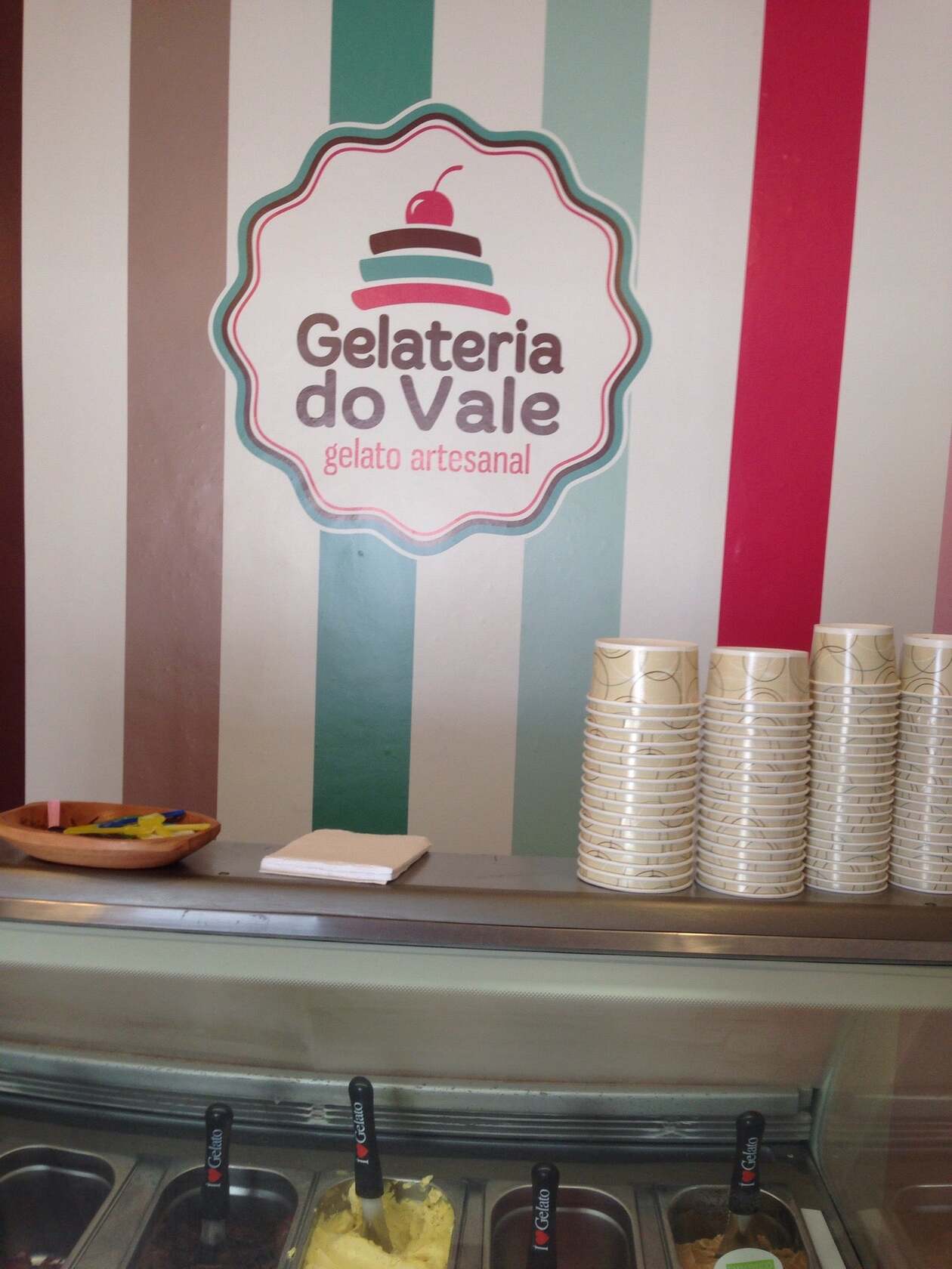 Gelateria do Vale