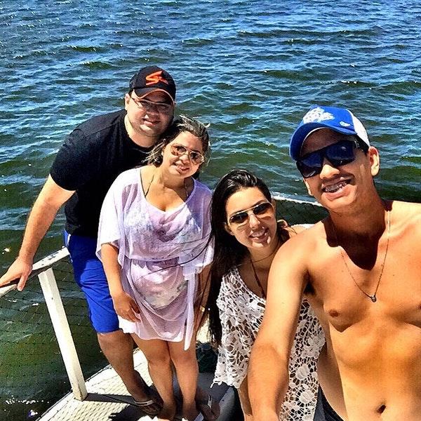 Reserva Pedrinhas (Lagoa das Almécegas)