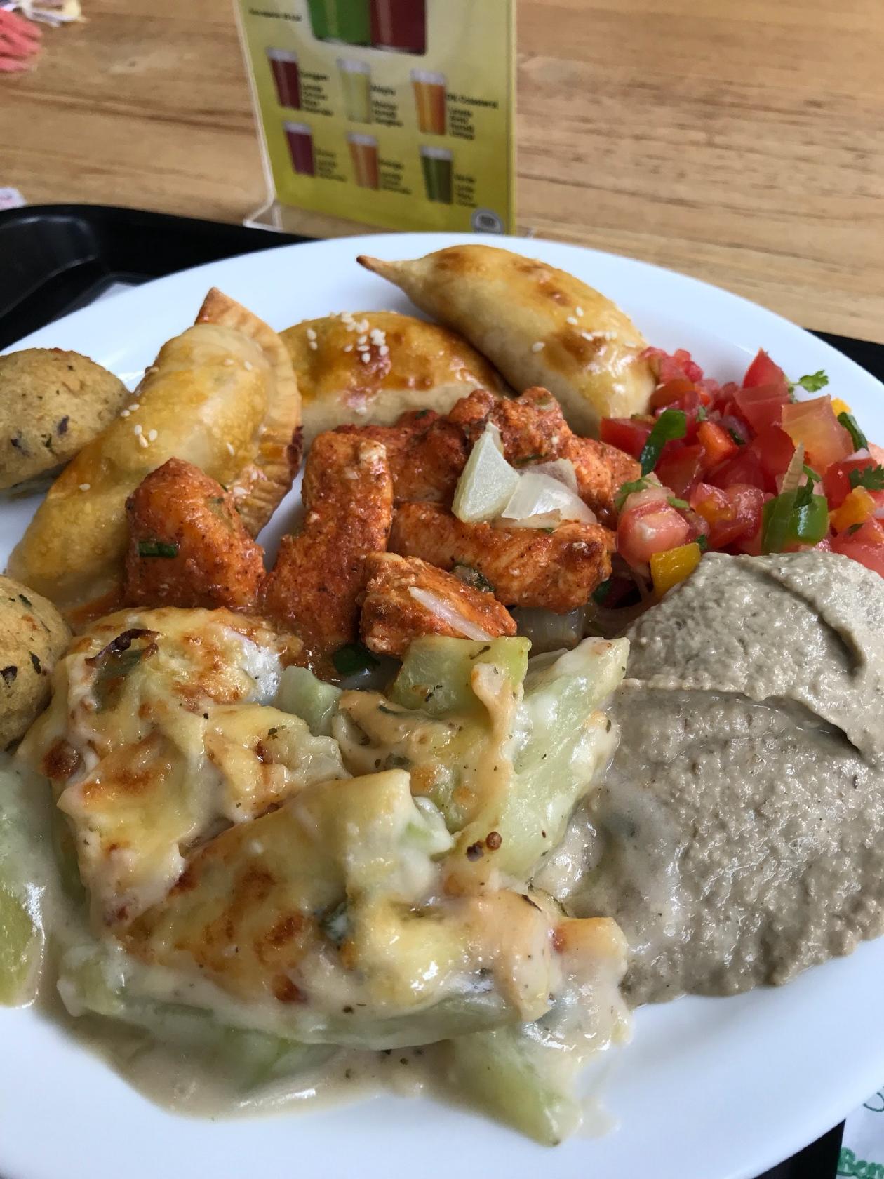 Natural Club Restaurante saúdavel