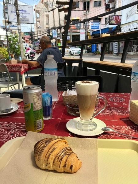 Chanjaow Coffe Bakery