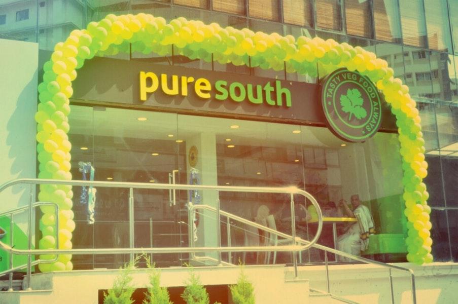 Pure South