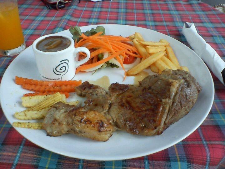Deli Steak