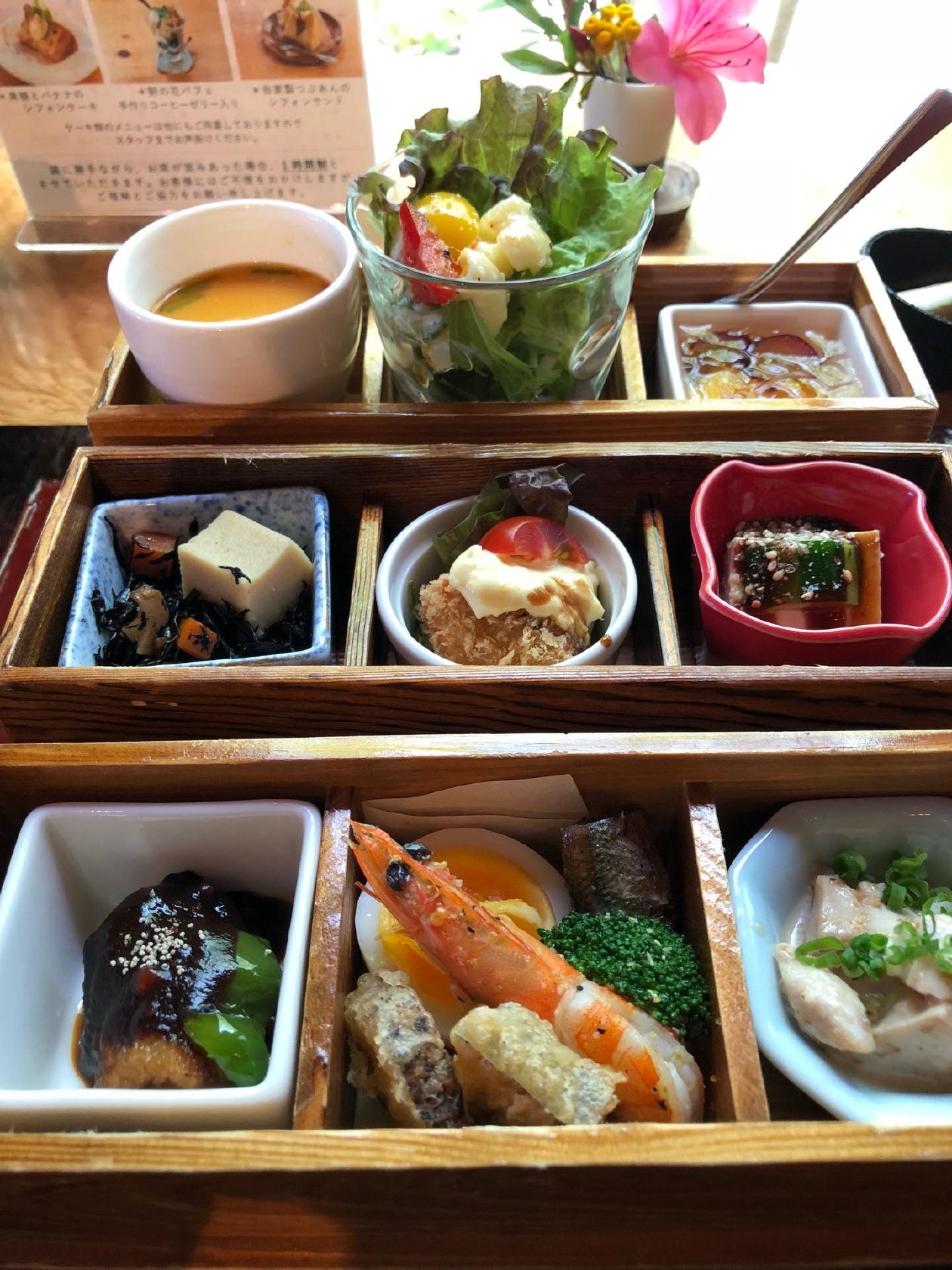 創作料理 野の花