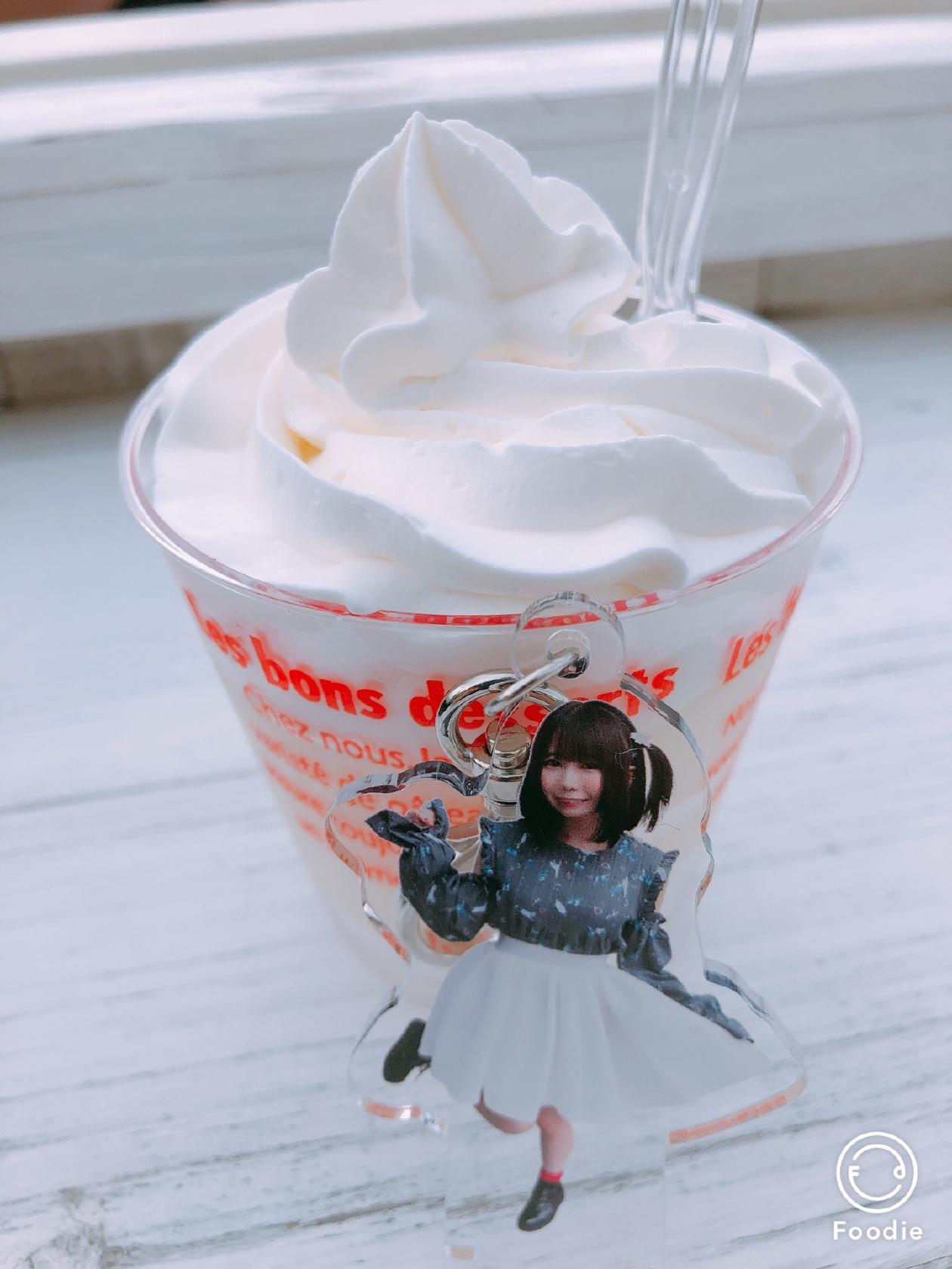アイスクリンカフェ moa