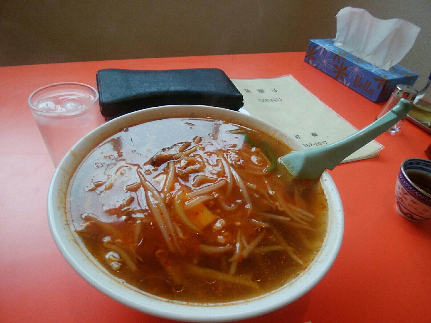 紅梅食堂