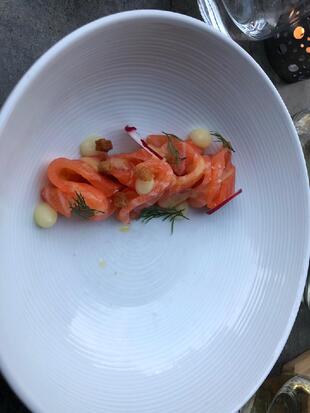 Le Bistrot Pierre Lambert