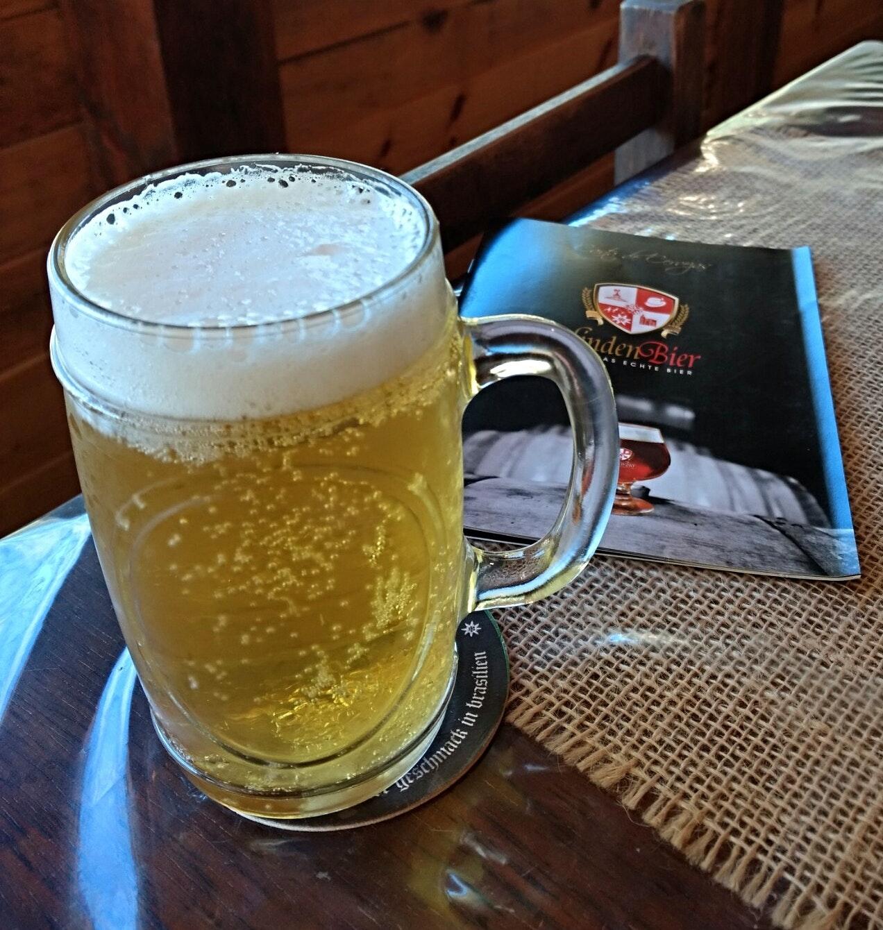 Restaurante Morro da Igreja