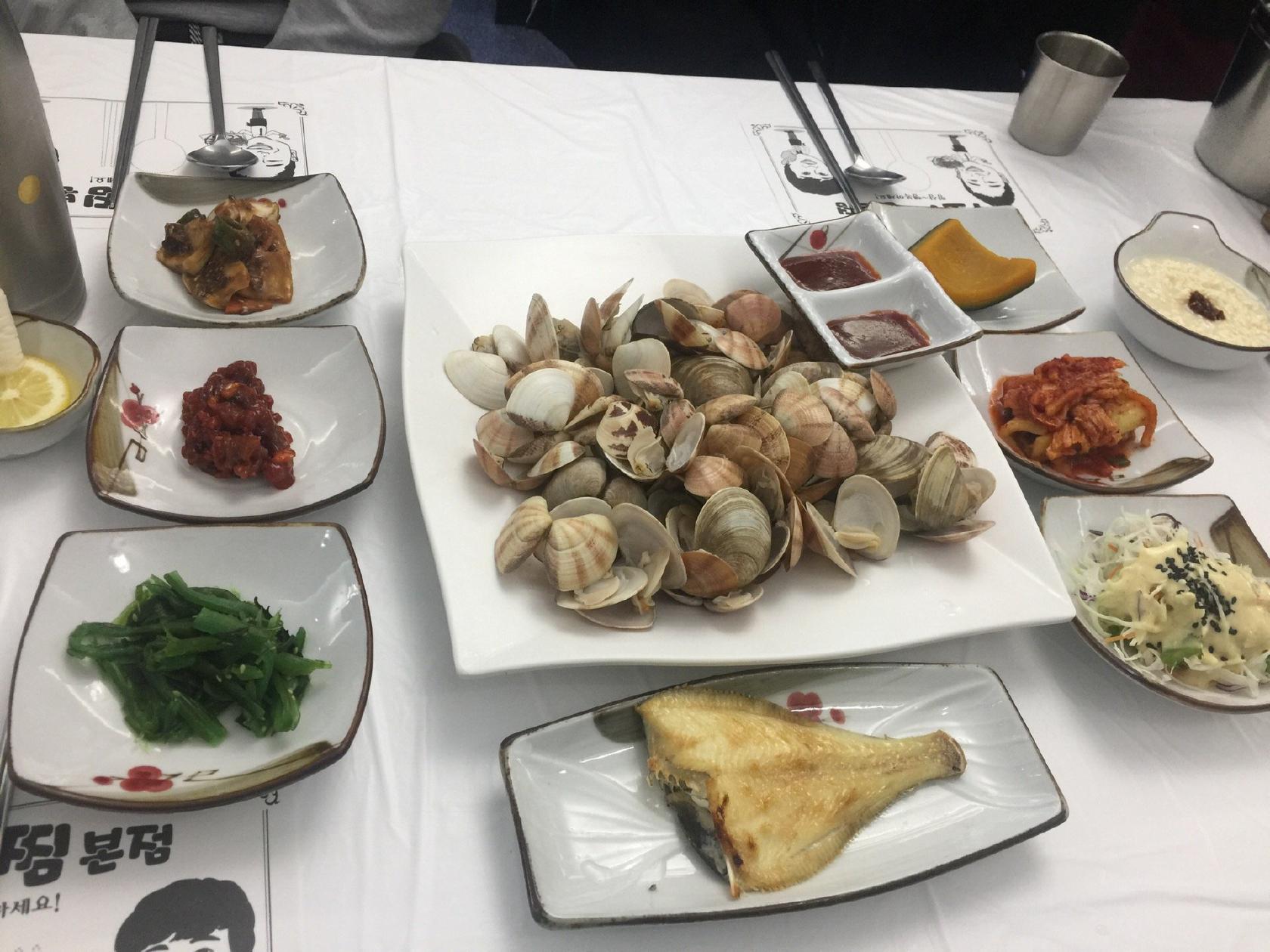 속초게찜본점