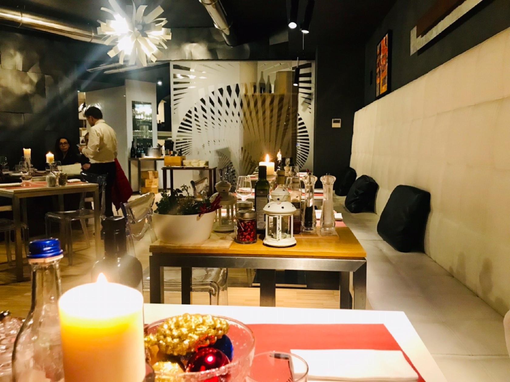 Osteria/cicchetteria Bortolin & Levada