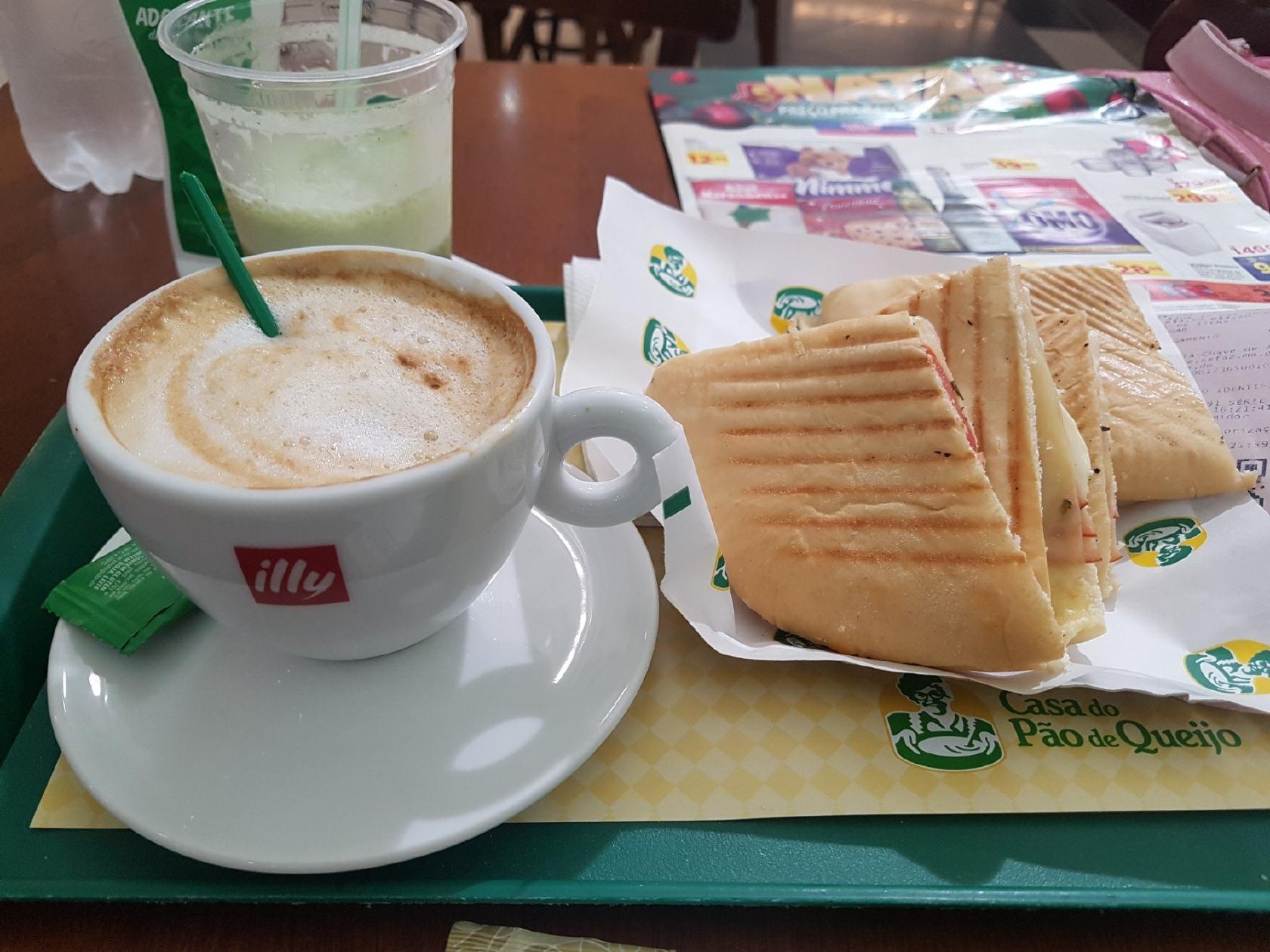 Casa do Pão de Queijo