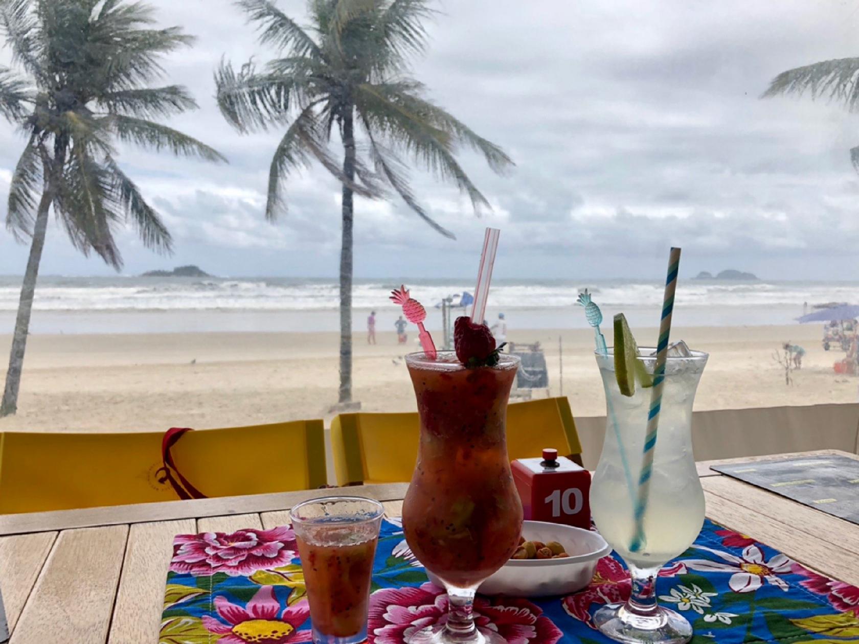 Quiosque Virado pra Lua