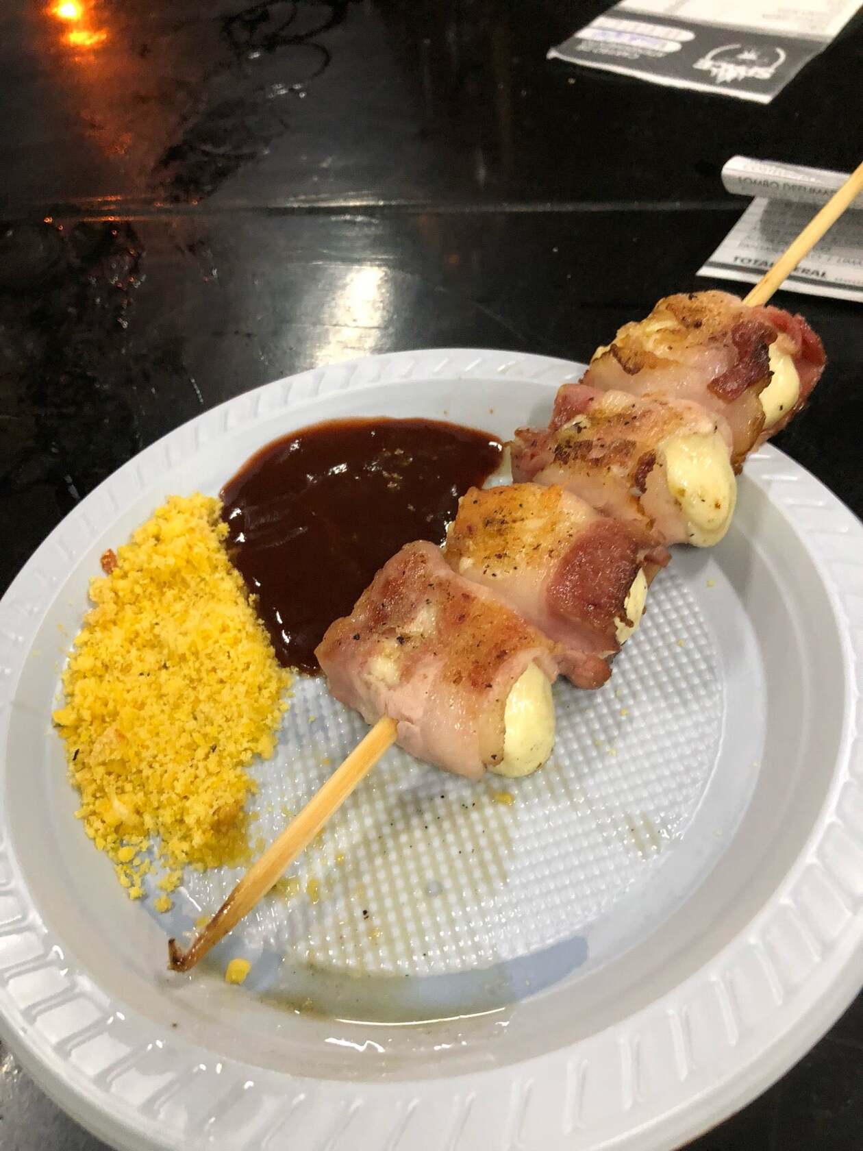 Space Grill Espeteria