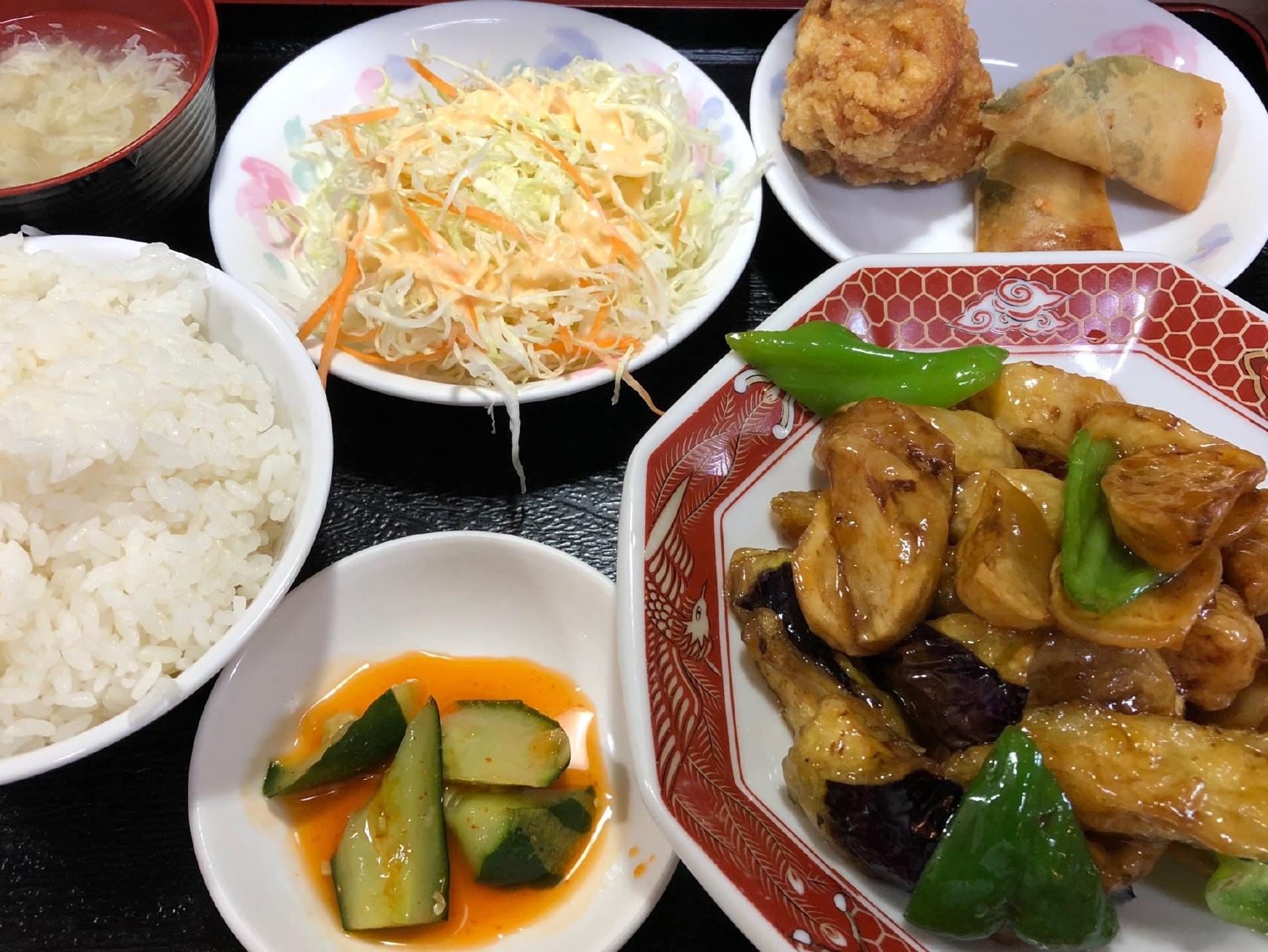 中華料理 福來楽