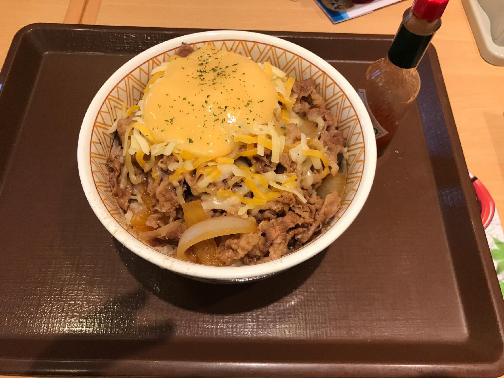 すき家 四街道IC店