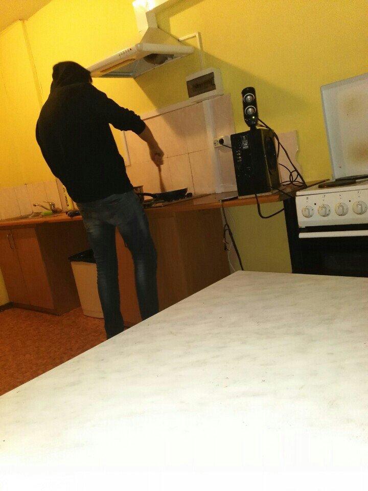 OTDV Ceturtā Stāva Virtuve