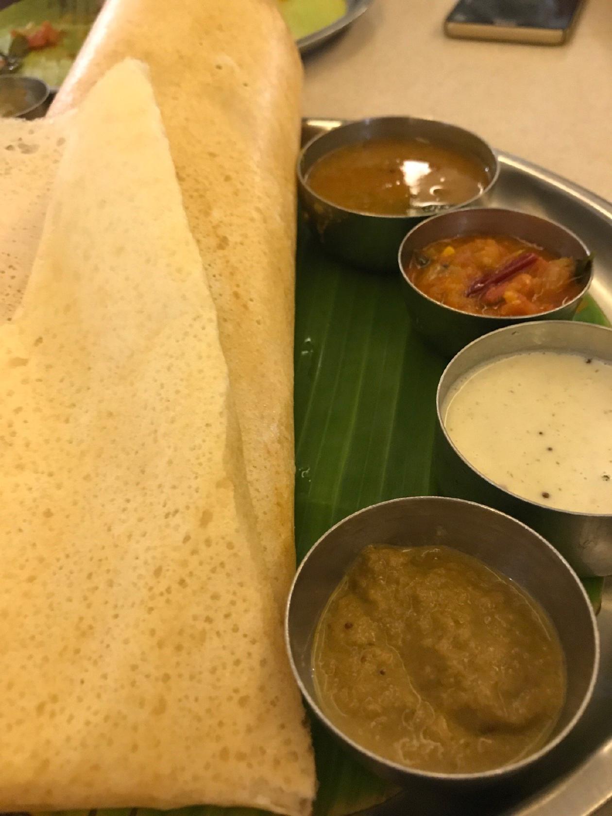 அன்னபூர்ணா சைவ உணவகம்