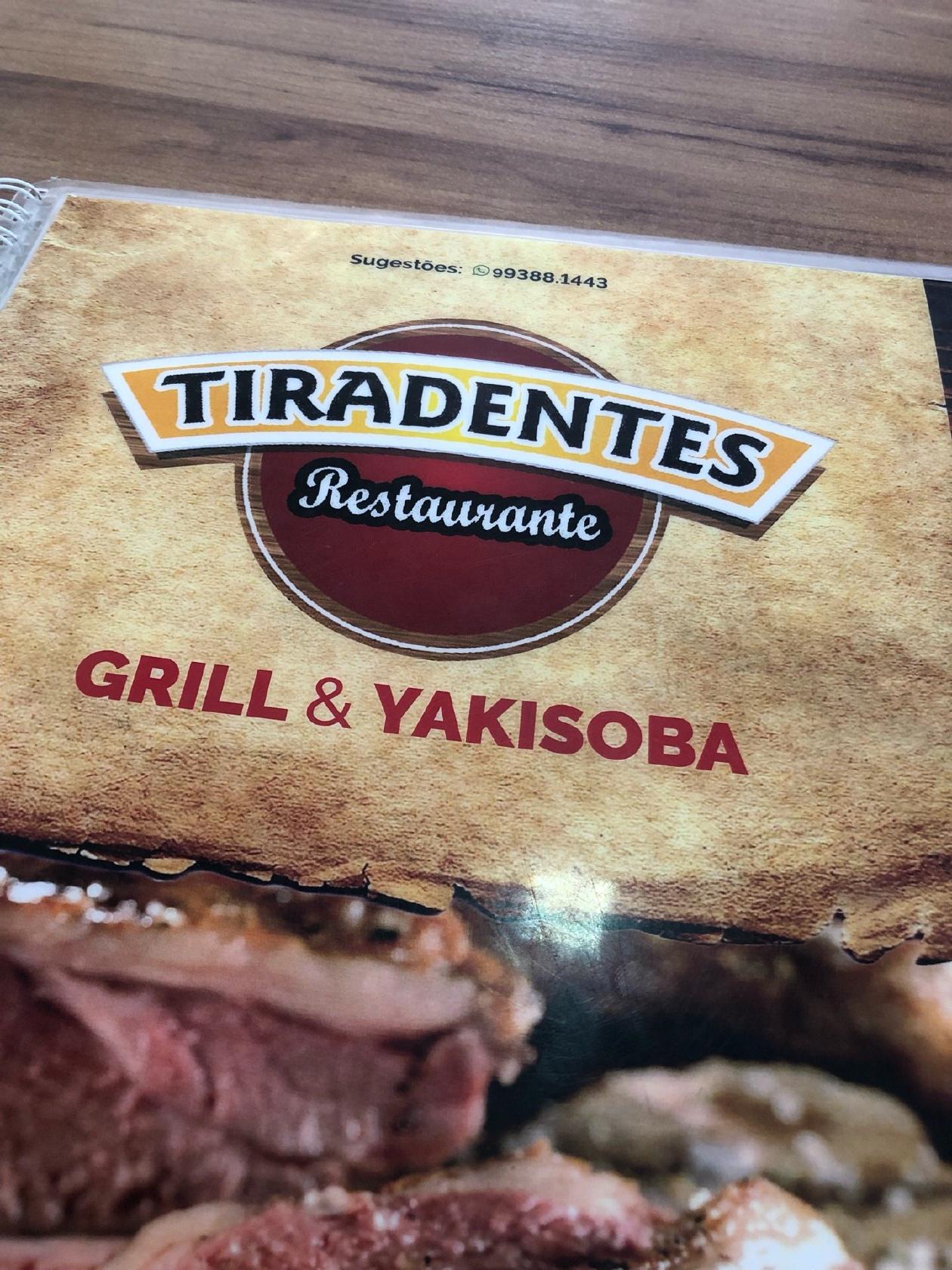 Restaurante Tiradentes